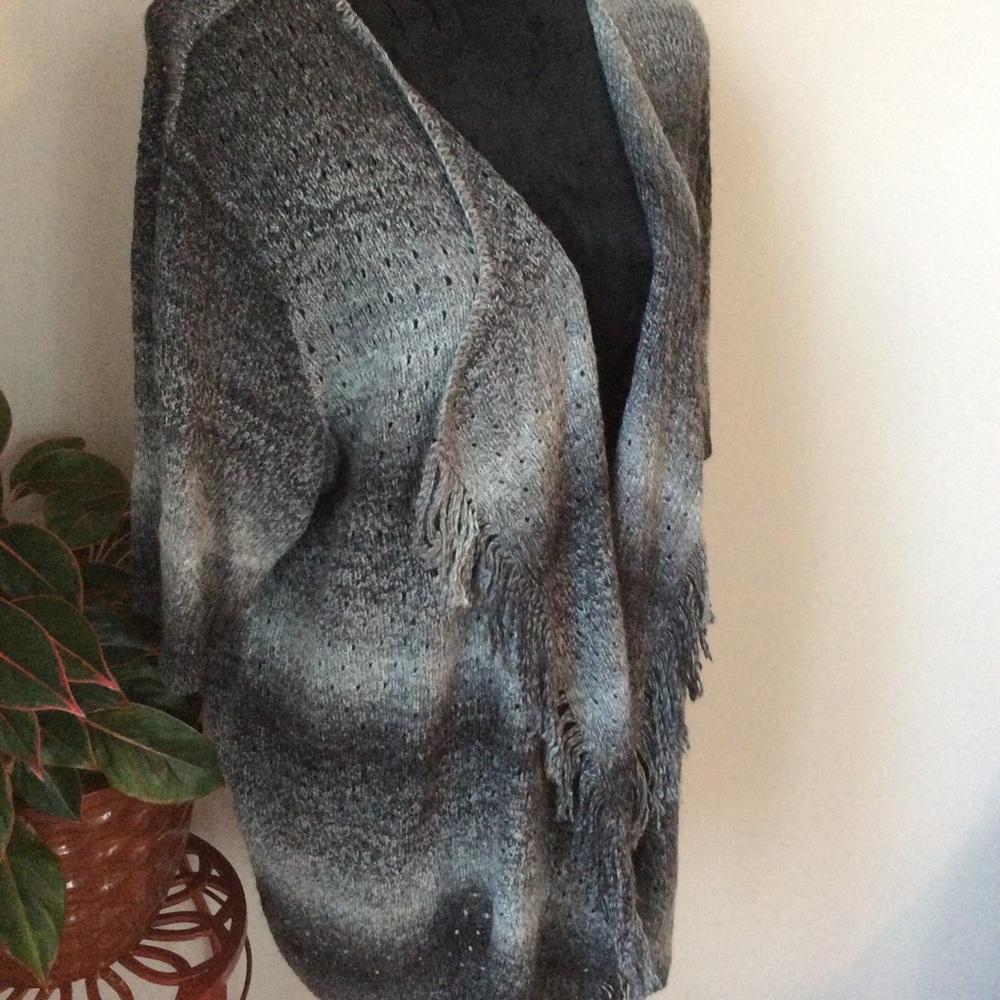 Ruby Rd Woman Sweater Size 2X Gray - Picture 5 of 8